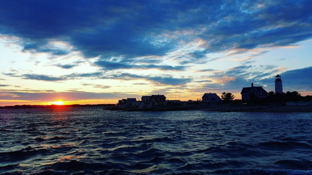 barnstable harbor sunset cruise