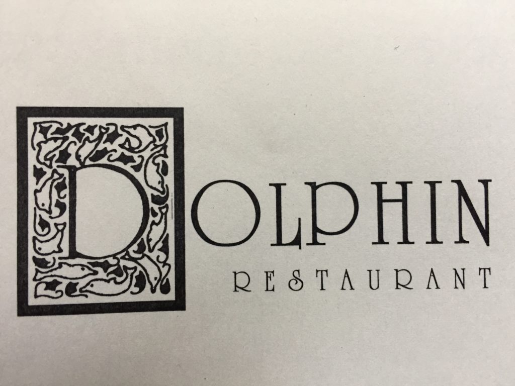 Dolphin Restaurant Logo