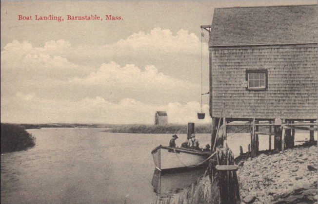 Barnstable Harbor Legends & Stories